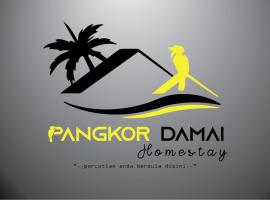 Pangkor Damai，位于邦咯的酒店