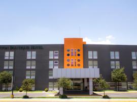 铜峡谷精品酒店，位于奇瓦瓦的酒店