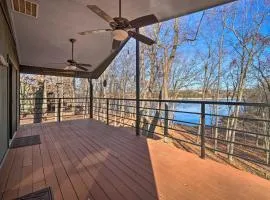 Table Rock Lake Home with Lake Access and Views