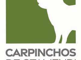 Carpinchos de Otamendi，位于坎帕纳的酒店