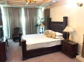 Undrah Inn Hotel，位于New Mīrpur的酒店