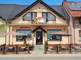 Restauracja Joanna，位于Gogolin的度假村