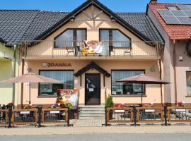 Restauracja Joanna，位于Gogolin的酒店