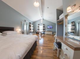 Silverstone Golf Club And Hotel，位于银石的酒店