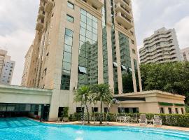 INNSiDE by Meliá São Paulo Higienópolis，位于圣保罗的酒店