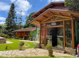 Pousada Refúgio dos Falcões，位于新弗里堡的酒店