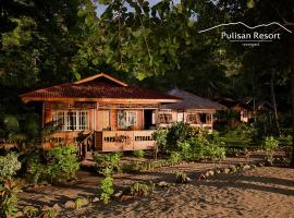 Pulisan Resort，位于Rinondoran的度假村