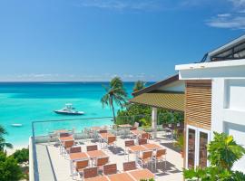 Luau Beach Inn, Maldives，位于弗里德胡的度假短租房