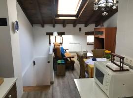 Apartamento La Arboleda，位于La Arboleda的酒店