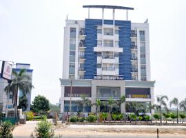 SIAH-Sign Inn Apart Hotel，位于甘吉布勒姆的酒店