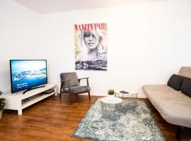 Moderne 2-Zimmer Wohnung! WLAN und Netflix inklusive! Zentral gelegen in der historischen Altstadt!