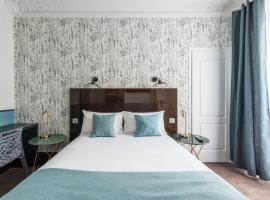 Lennon by Avalon Hotel Paris Gare du Nord，位于巴黎10区 - 共和区的酒店