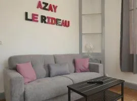 Chez Benjamin - Face au château d'Azay-le-Rideau