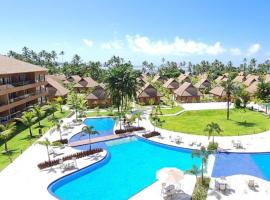 Flat praia dos carneiros eco resort 26，位于塔曼达雷Sao Benedito Church附近的酒店