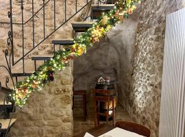 B&B Casa Antonetti，位于坎波迪焦韦的滑雪度假村