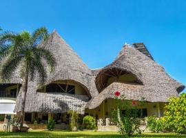 Amani Paradise - Luxury Villas，位于迪亚尼海滩的乡村别墅