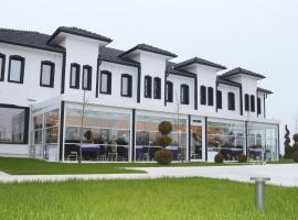 Hotel Vila Zana，位于戈斯蒂瓦尔的酒店