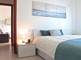 GuestHost - Casa Matabù - luminoso bilocale x3，位于纳维廖河畔切尔努斯科的酒店