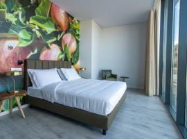 Grapple Hotel，位于卡拉泽达丹西昂伊什的酒店