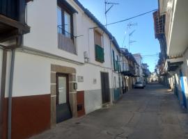 El Mullaero，位于卡米诺新村的公寓