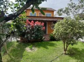 Casa de praia em Guarapari - Santa Mônica.