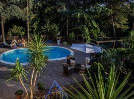 埃特纳之家住宿加早餐旅馆，位于尼科洛西的酒店