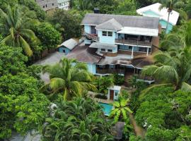 马里波萨山林小屋