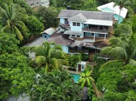 马里波萨山林小屋