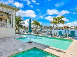 Island Estate Waterfront Villa