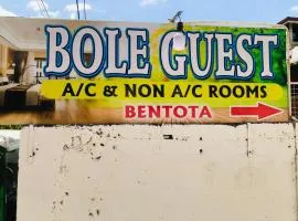 Bole Guest Bentota