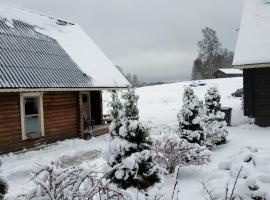 Safari House，位于奥泰佩的高尔夫酒店