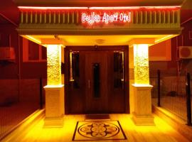 Ceylan Apart Otel，位于泰基尔达的酒店