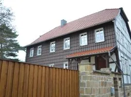 Ferienwohnungen im alten Pfarrhaus