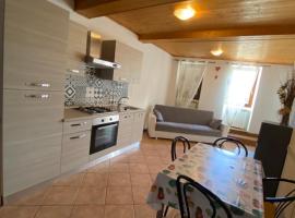 casa vacanze il ciliegio 1，位于Bovegno的酒店
