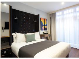 Point A Hotel Dublin Parnell Street，位于都柏林的酒店