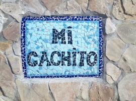 Mi Cachito，位于洛斯卡尼奥斯德梅卡的度假园
