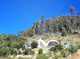 Glamping NIDO VERDE，位于伊萨的酒店