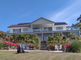 Taipa Coastal Retreat，位于泰帕的度假短租房