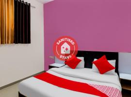 OYO 67635 Hotel Ranchod And Guest House，位于Chaklāsi的酒店