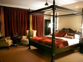 Umdlalo Lodge，位于谢普斯敦港的公寓式酒店