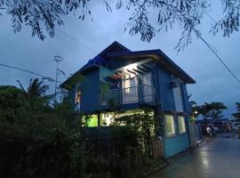 ANNI'S BEACH HOUSE，位于卢塞纳的海滩短租房