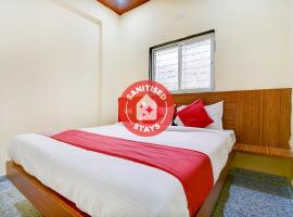 OYO 71534 Hotel UK Executive，位于Alandi的酒店