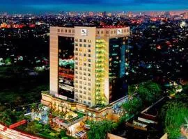 Hotel KIMAYA Slipi Jakarta By HARRIS