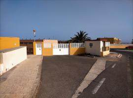 Fuerteventura，位于科斯塔德安提瓜的酒店