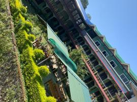 Stupa Guest House，位于比尔瓦的酒店