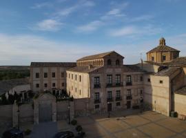 Casa Rural Palacio de Bureta，位于Bureta的乡间豪华旅馆