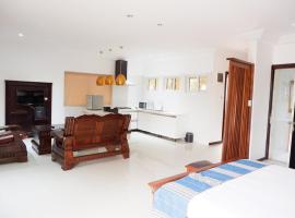 jwg beach resort，位于拉合尔的酒店