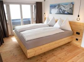 Hotel Tödiblick，位于布劳瓦尔德的酒店