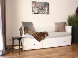 EG Apartment - WLAN - Terrasse - Parkplatz