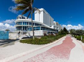 SeaStays Apartments，位于迈阿密海滩的酒店